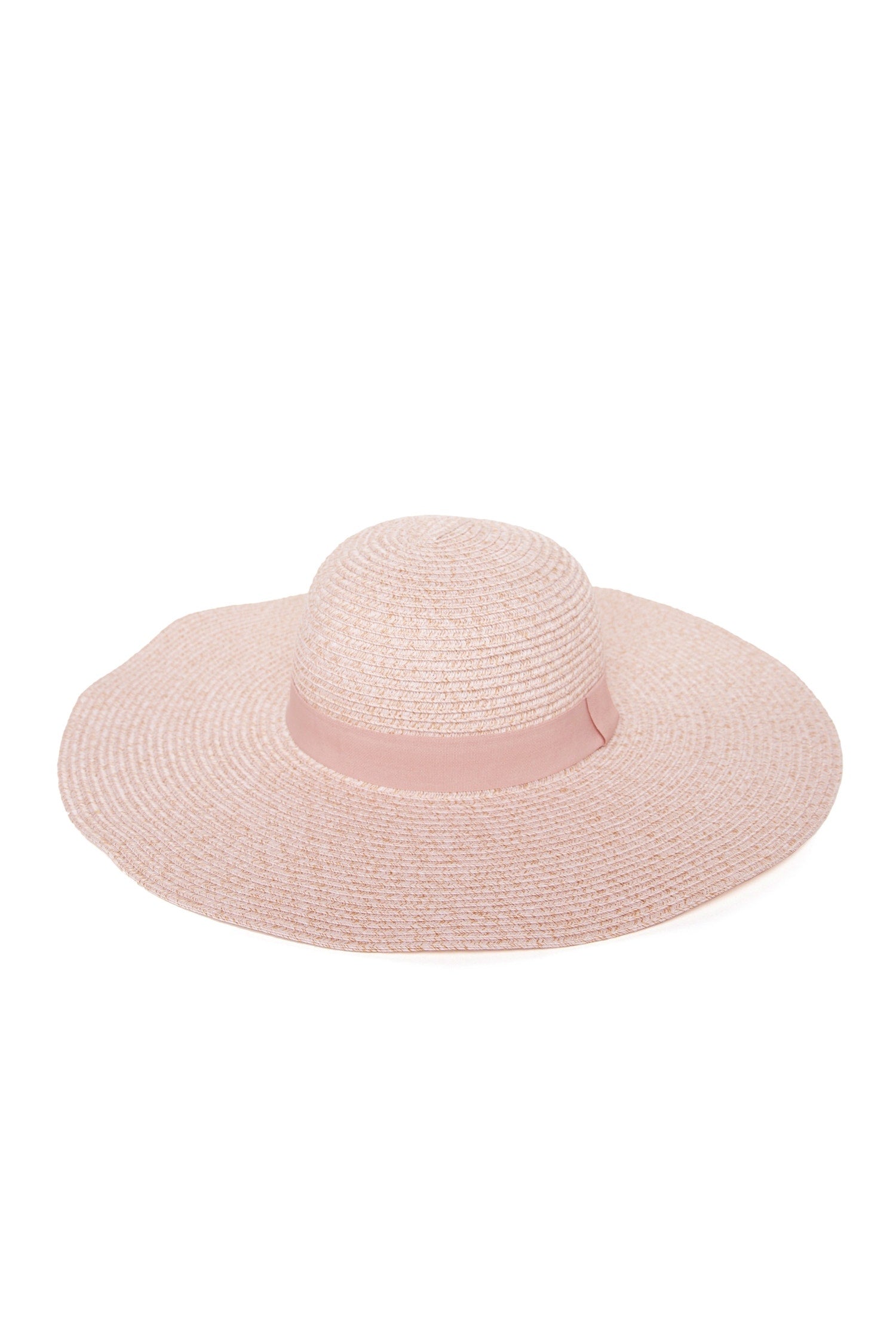 Stylin' Straw Floppy Hat - Image 4