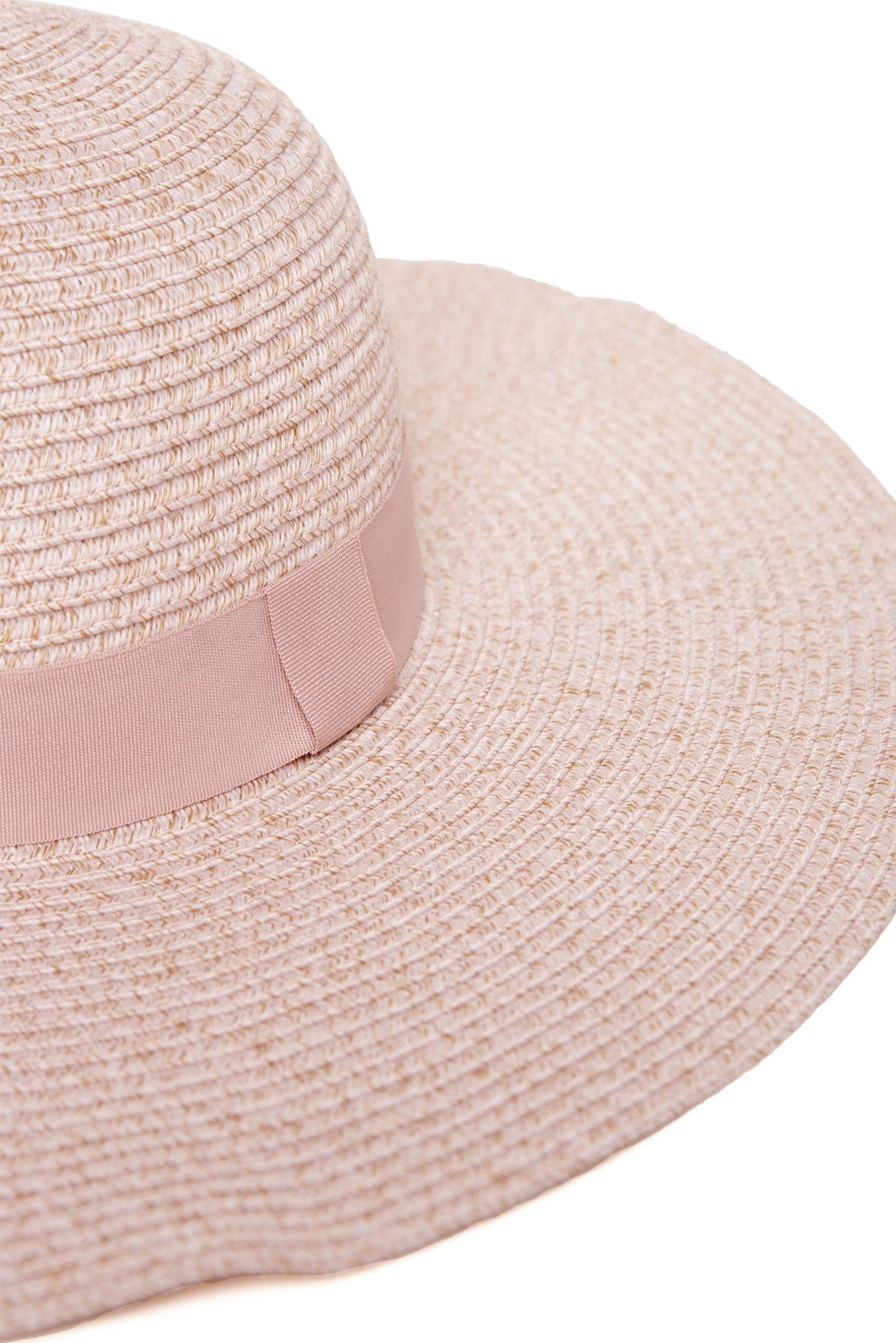 Stylin' Straw Floppy Hat - Image 6