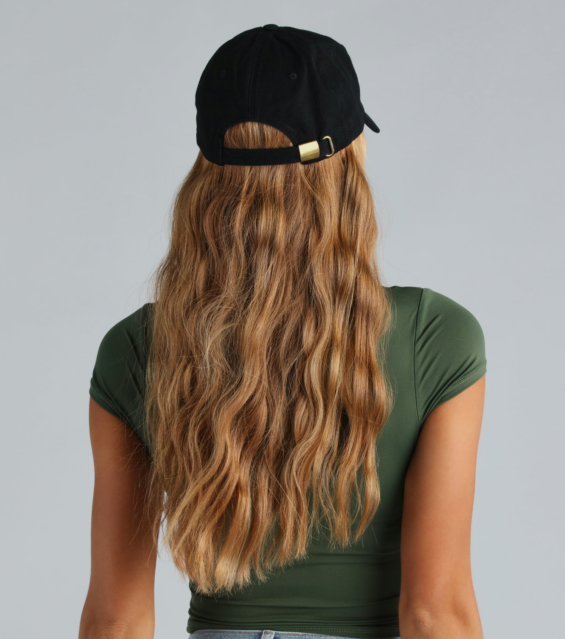 Never Lost A Tailgate Baseball Cap - Image 2