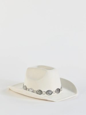 At The Rodeo Concho Cowboy Hat