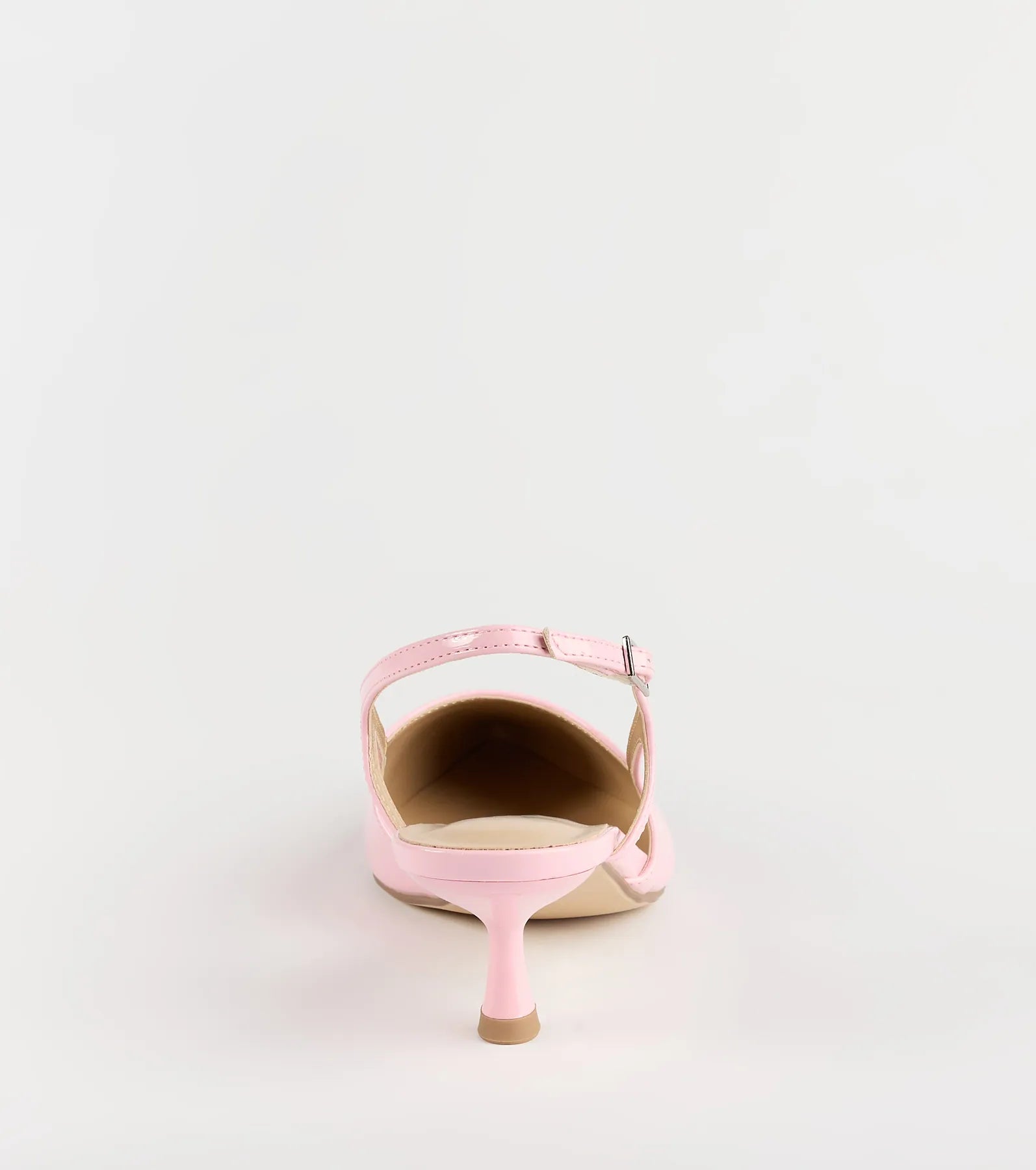 Keep It Chic Kitten Heel Pumps - Image 12