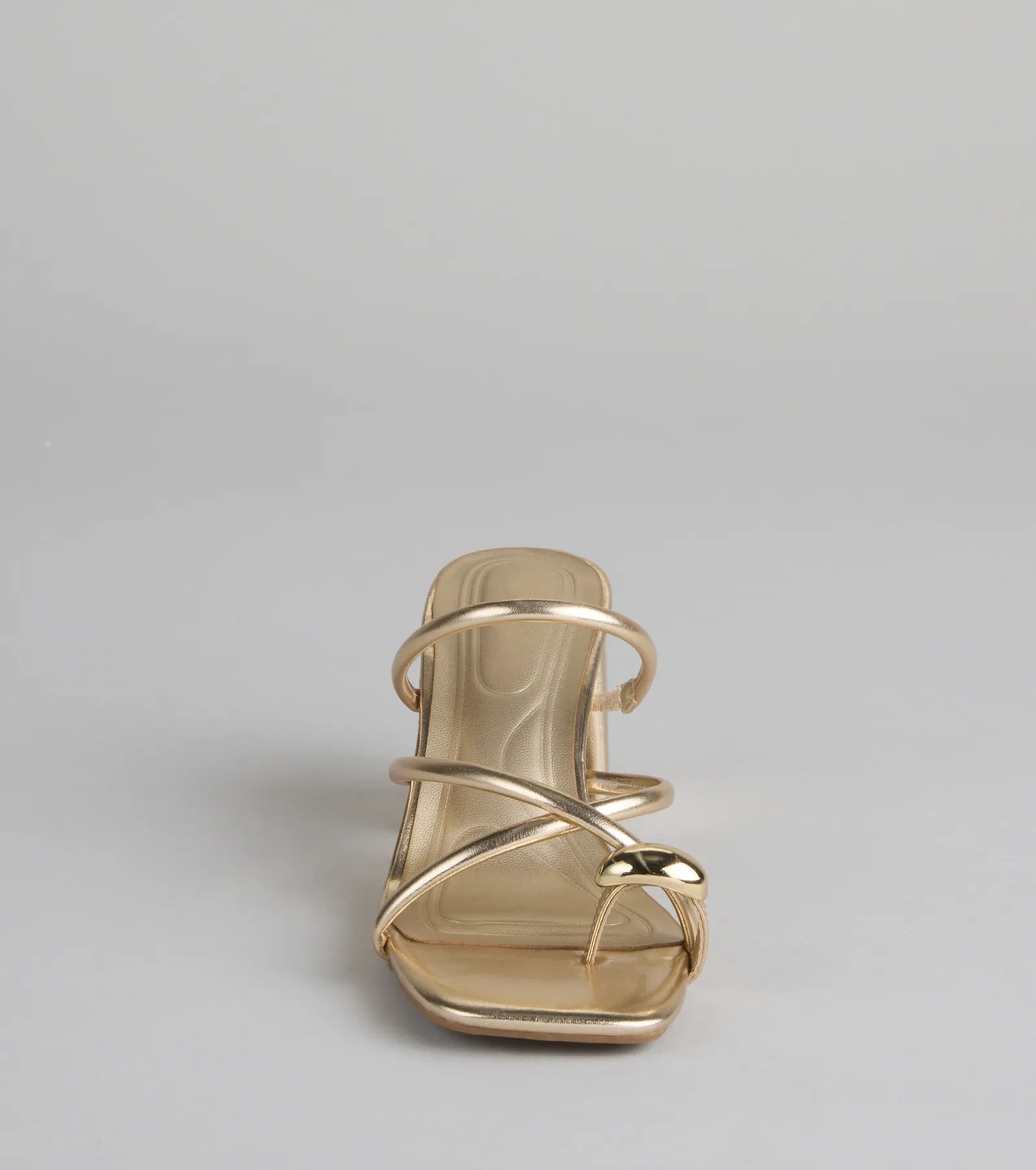 Walking Pretty Toe Ring Heels - Image 3