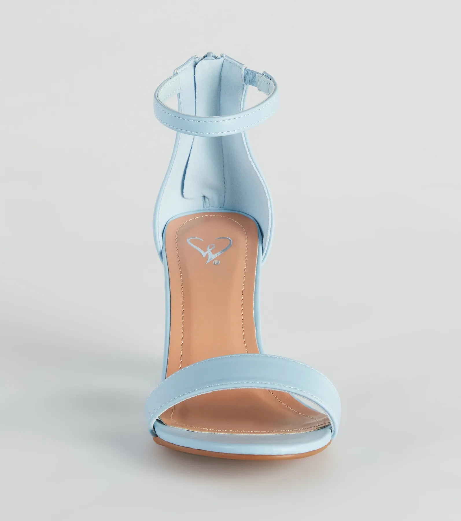 Take A Spin Chic Basic Block Heels - Image 3