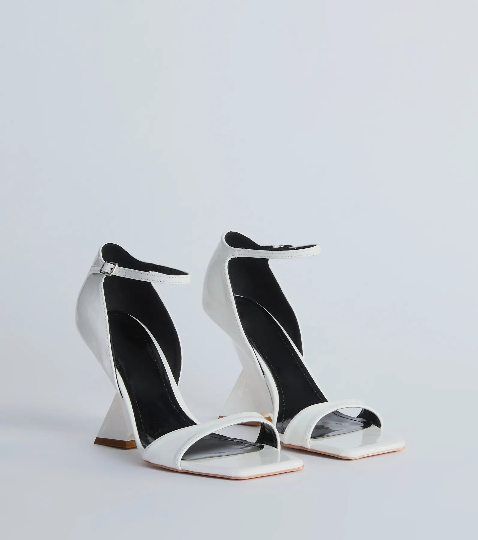 Trendsetter Energy Asymmetric Wedge Heels - Image 5
