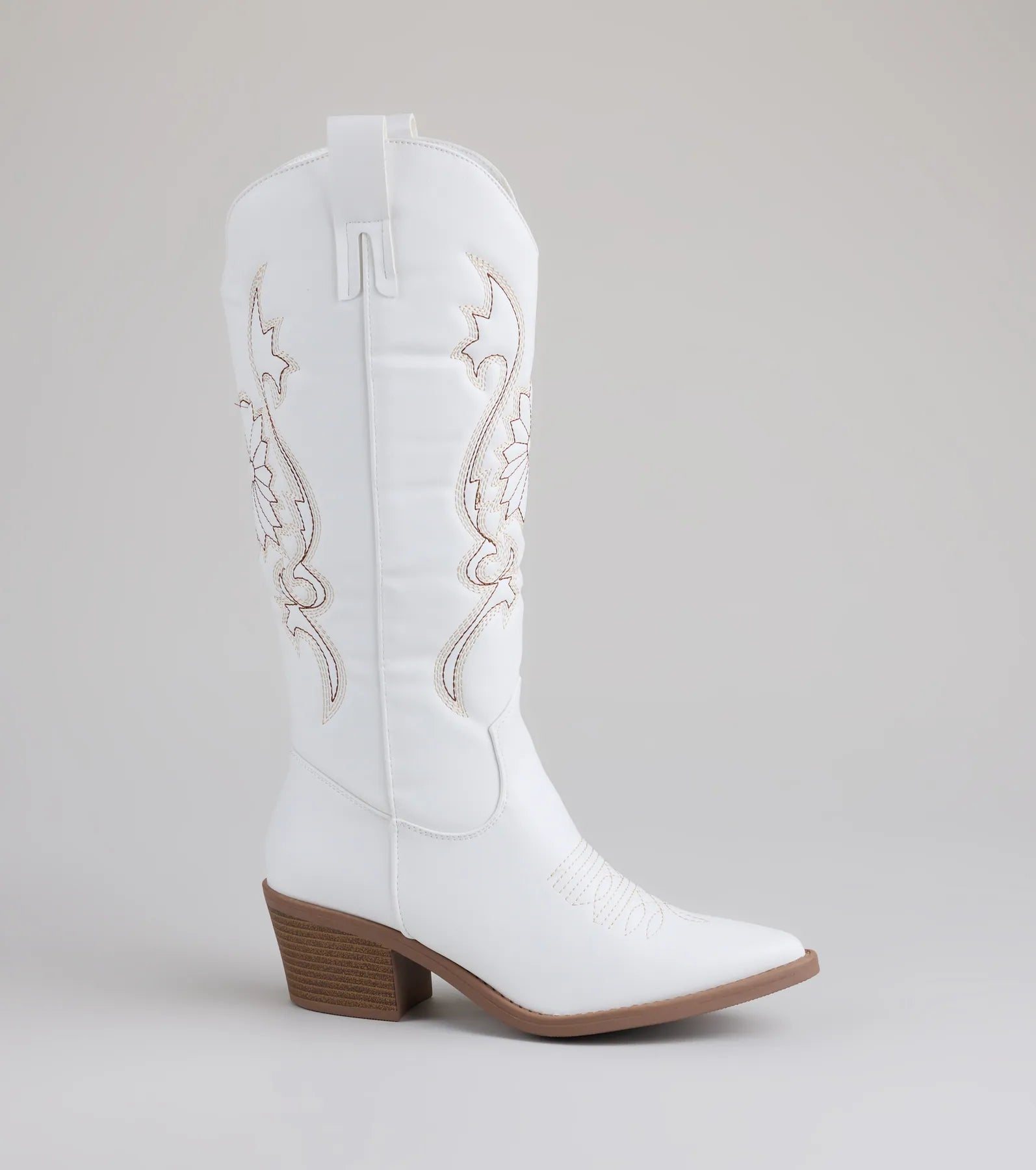 Giddy Up Gorgeous Cowboy Boots - Image 2