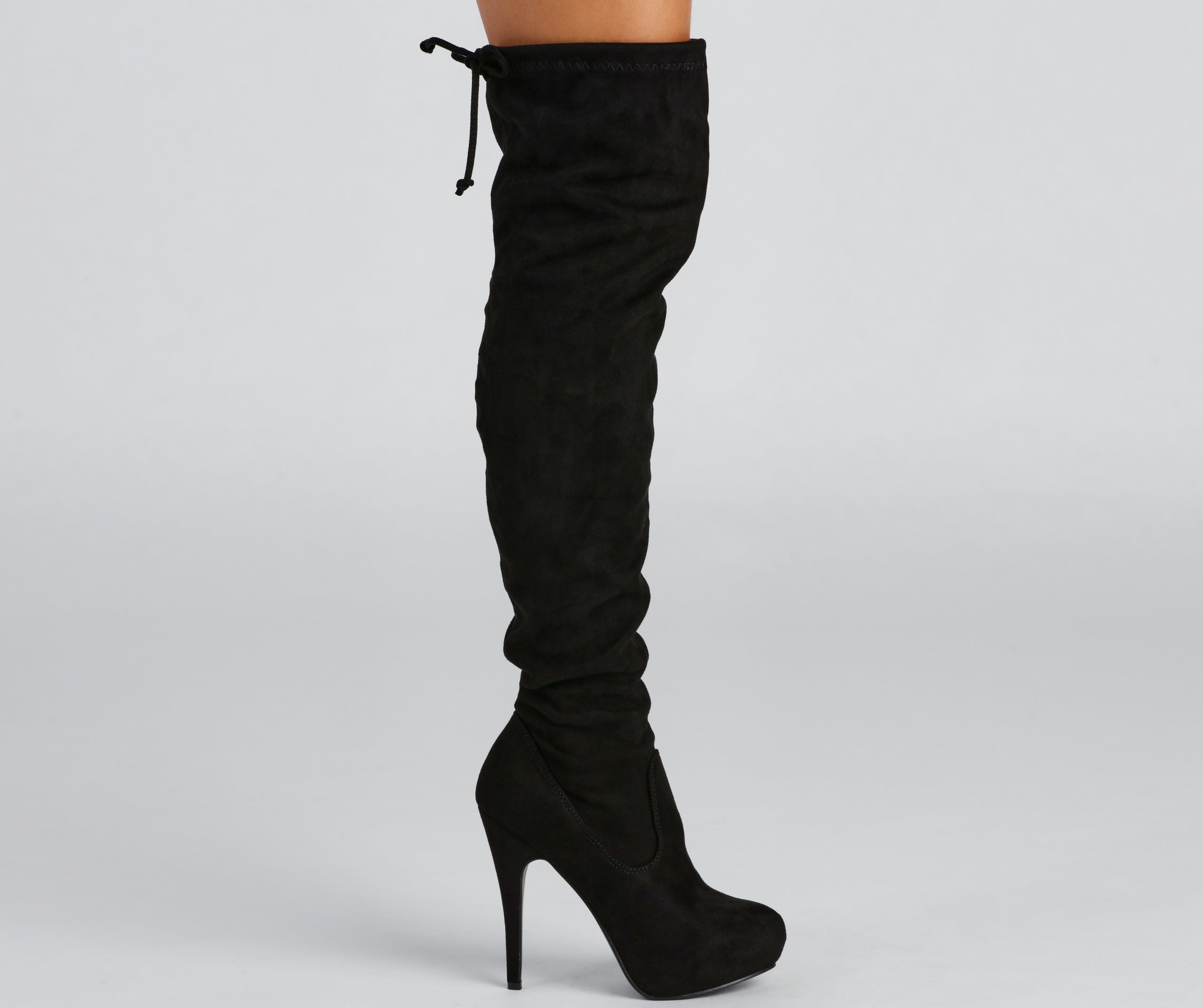 The Next Level Platform Boots - Image 3