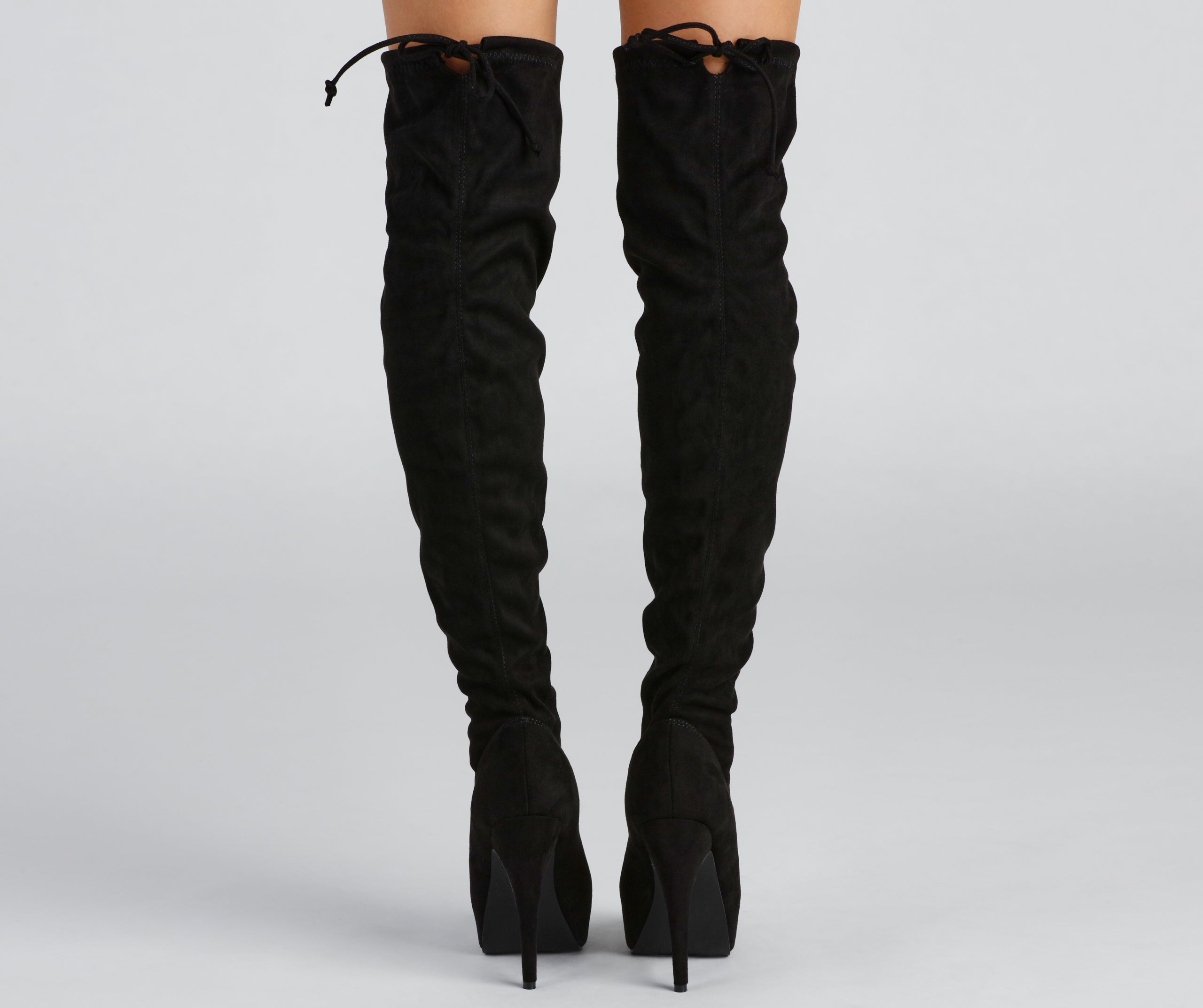 The Next Level Platform Boots - Image 4