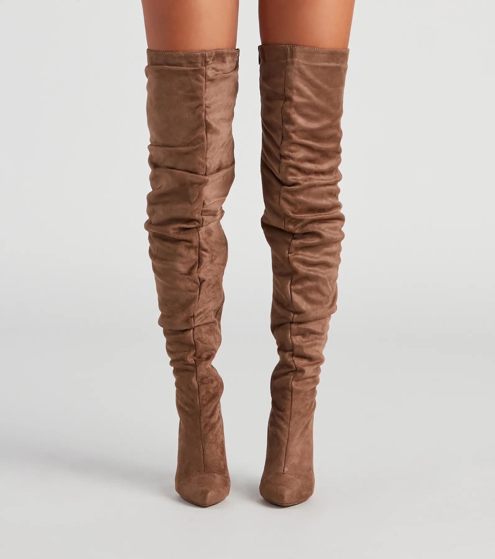 Never Not Fab Over-The-Knee Boots - Image 6