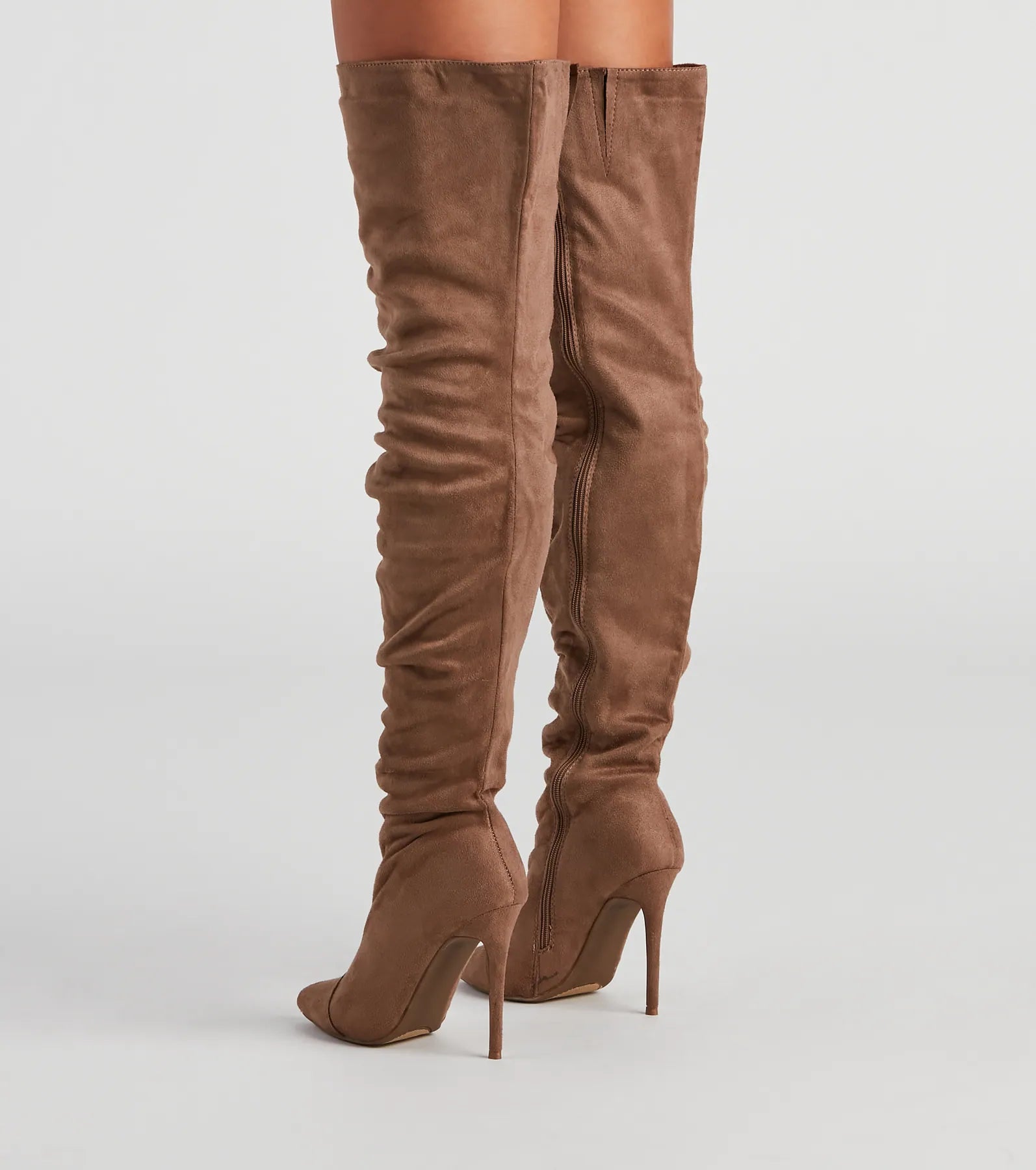 Never Not Fab Over-The-Knee Boots - Image 8