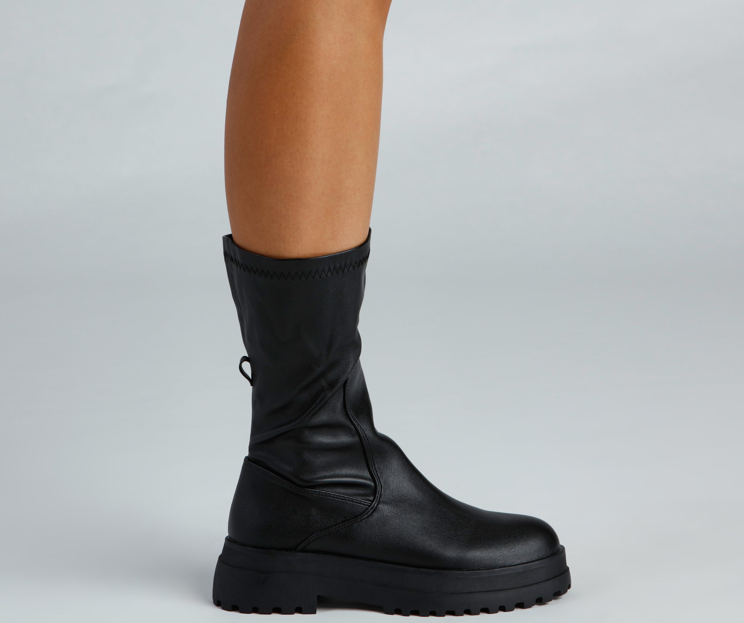 Rockin' Them Lug Sock Booties - Image 4