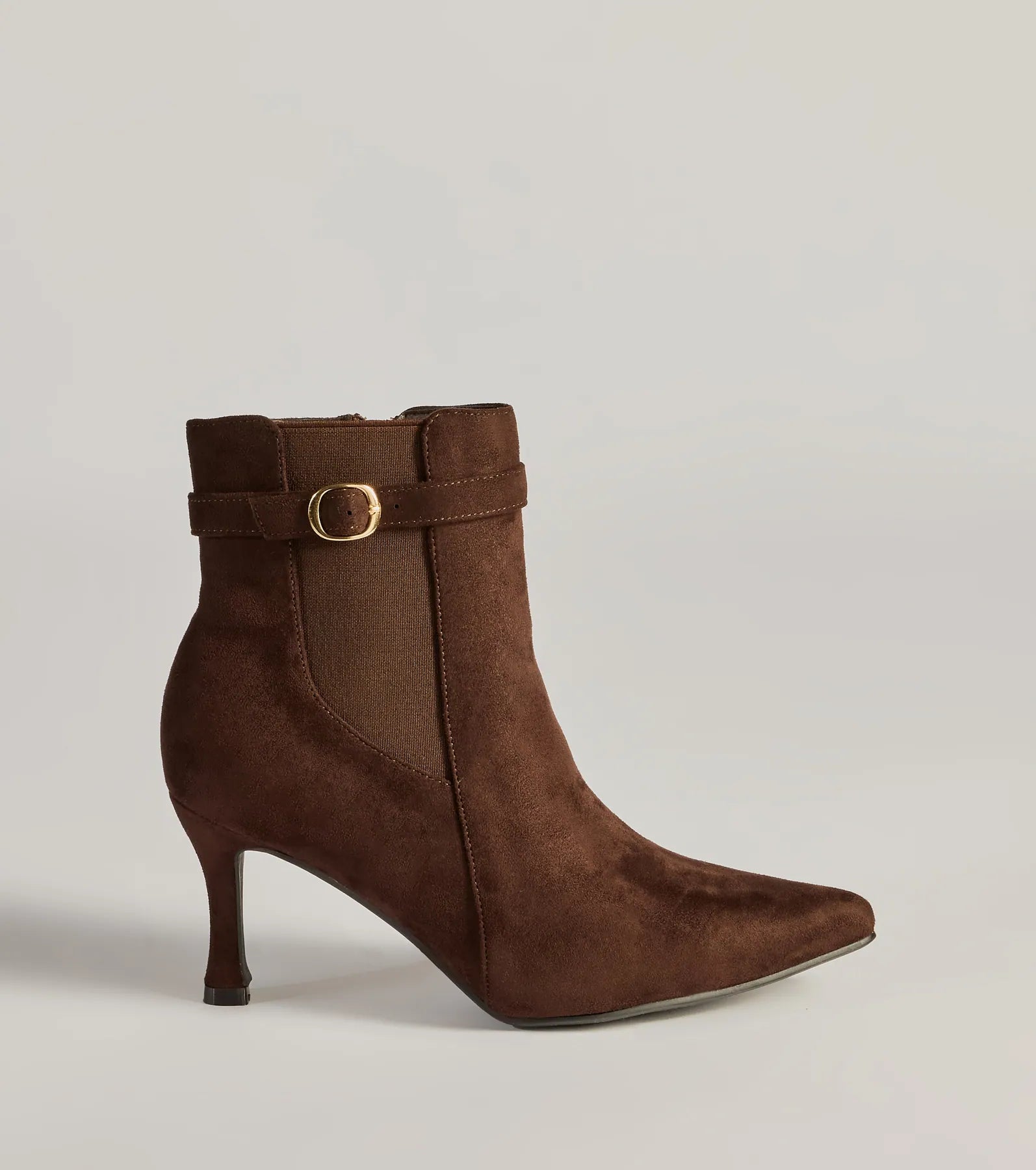 Of-The-Moment Stiletto Ankle Booties - Image 2