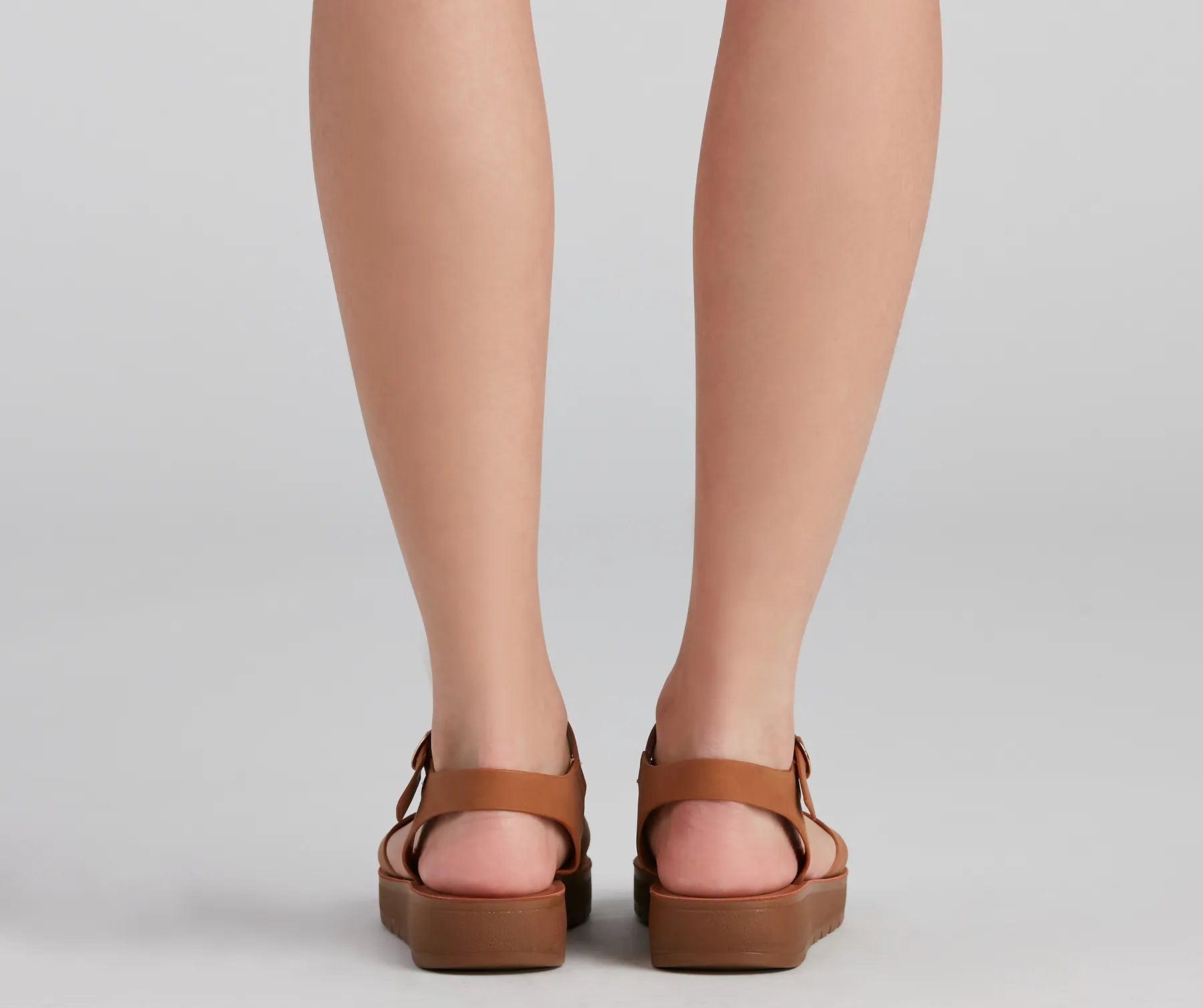 Comfort Level Criss-Cross Sandals - Image 12