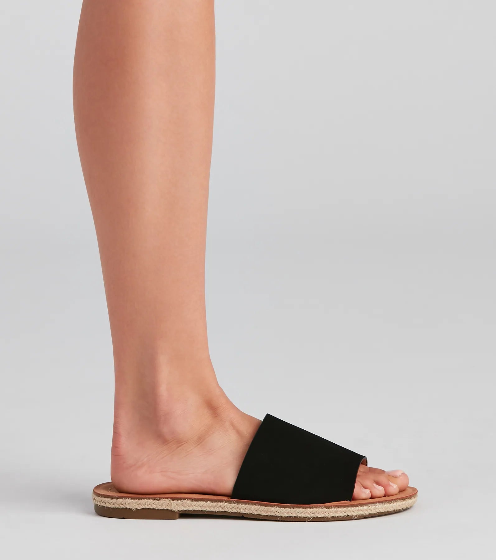Spring Forward Espadrille Flat Sandals - Image 7