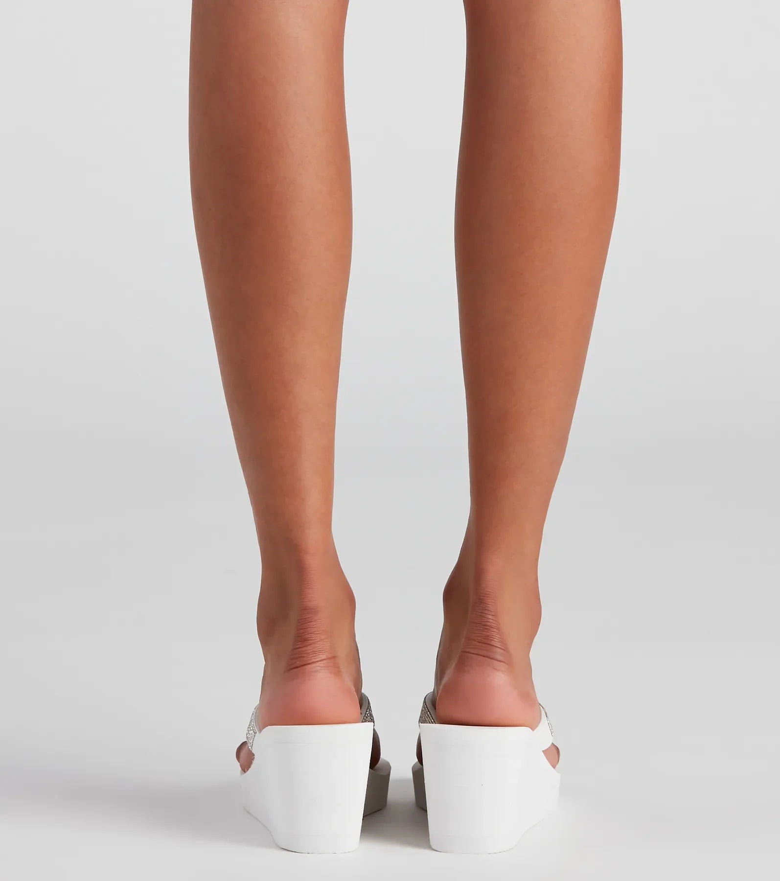 Throw It Back Rhine Wedge Sandals - Image 4