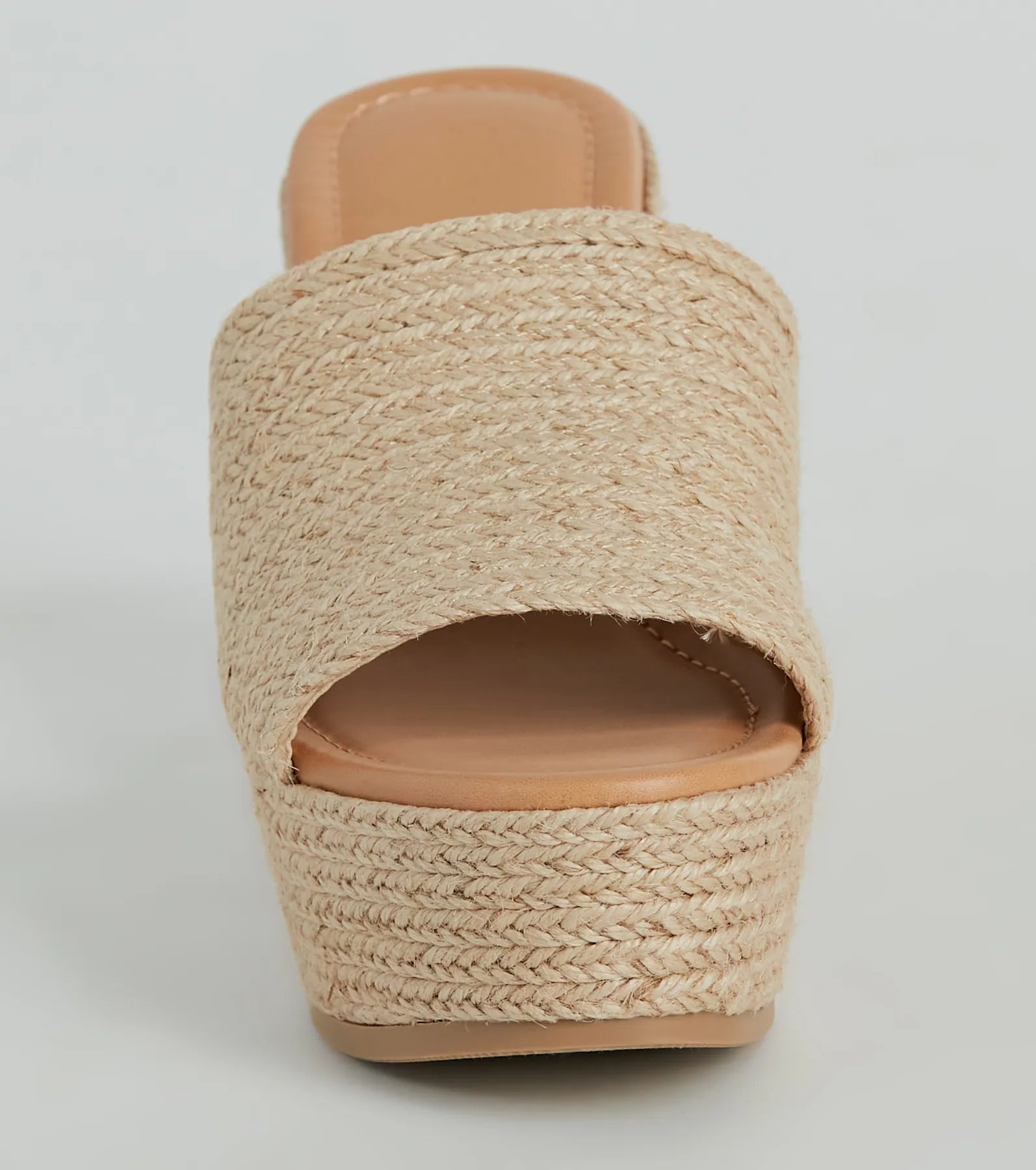Sunshine Chic Espadrille Wedges - Image 3